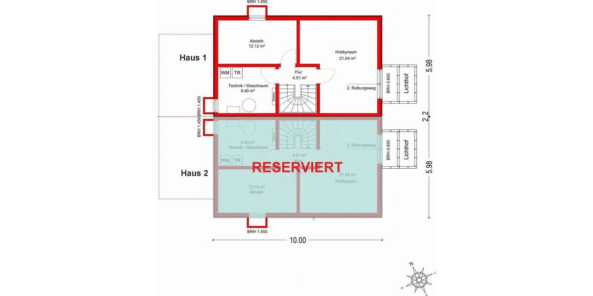 Doppelhaushälfte Schönaich - 6 Zimmer, 160 m&sup2;, 686.100&euro; | Angebot:26017571