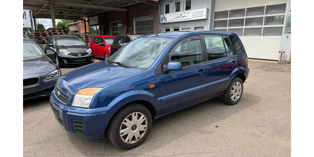 Ford Fusion 168.400 km 1.990 &euro; Tübingen-Bühl 72072