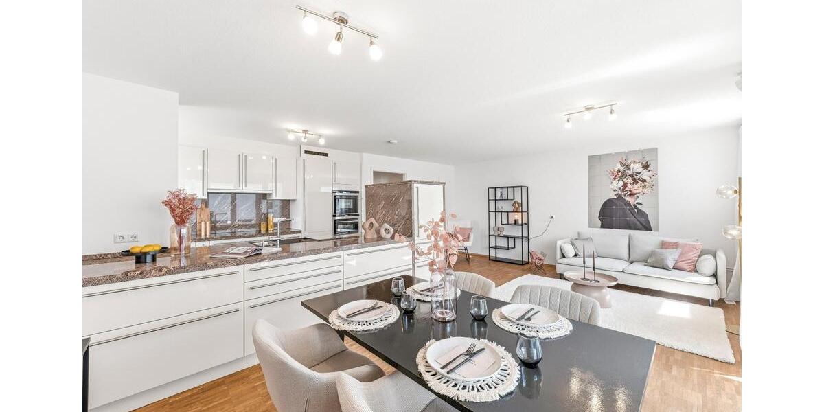 Etagenwohnung Leinfelden-Echterdingen Echterdingen - 3.5 Zimmer, 95 m&sup2;, 567.000&euro; | Angebot:26920786