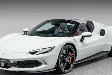 Ferrari 296 2.500 km 329.900 € Böblingen 71034