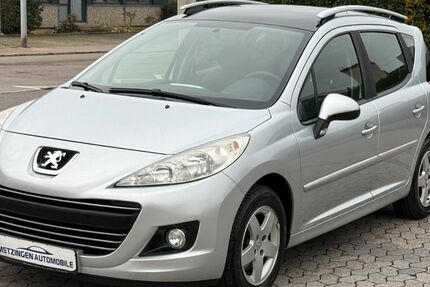 Peugeot 207 164.500 km 3.199 € Metzingen 72555