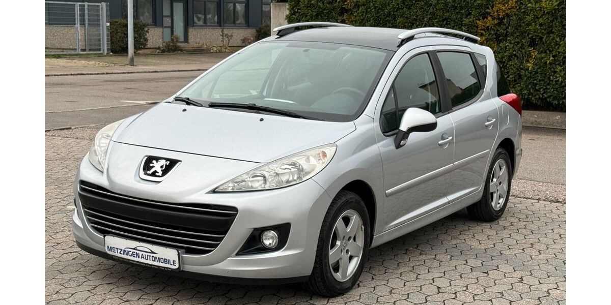 Peugeot 207 164.500 km 3.199 € Metzingen 72555