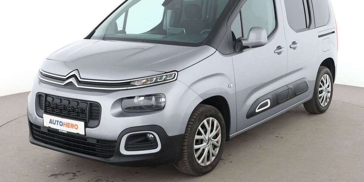 Citroen Berlingo 83.093 km 14.490 &euro; Stuttgart 70195