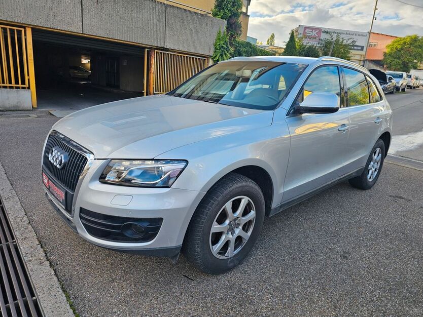 Audi Q5 60.000 km 14.500 € Stuttgart 70469
