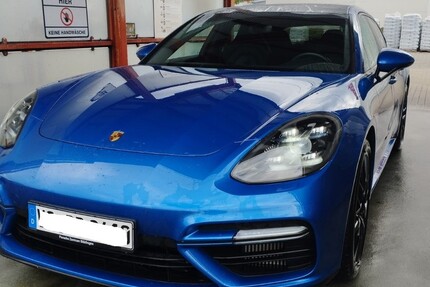 Porsche Panamera 59.300 km 61.999 € Böblingen 71032