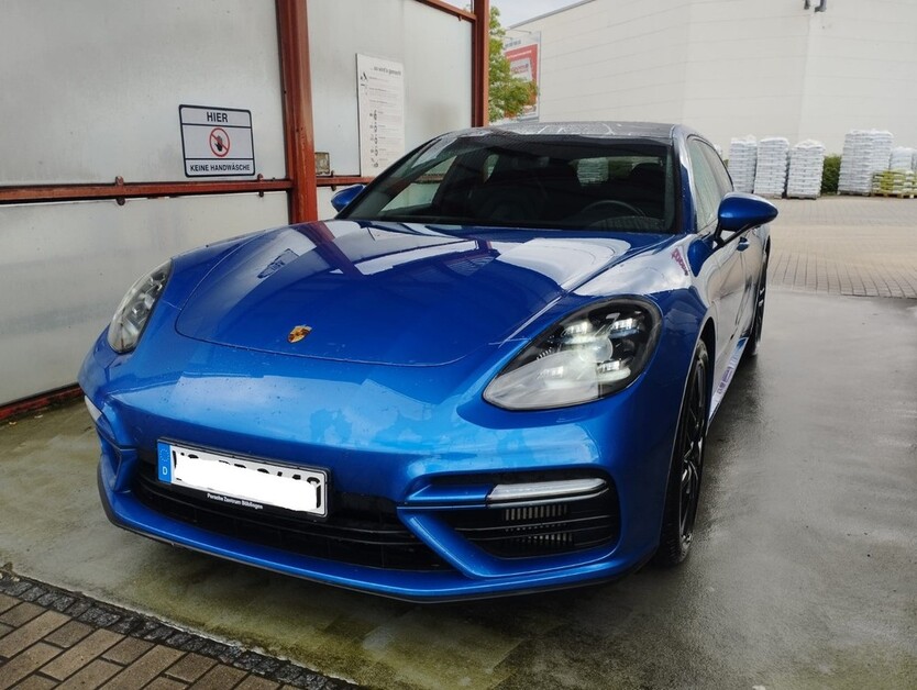 Porsche Panamera 59.300 km 61.999 € Böblingen 71032