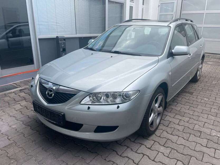 Mazda 6 171.637 km 595 € Stuttgart 70597