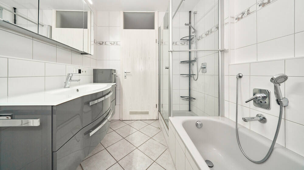Etagenwohnung Waiblingen / Hohenacker Hohenacker - 3 Zimmer, 85 m&sup2;, 900&euro; | Angebot:26875650