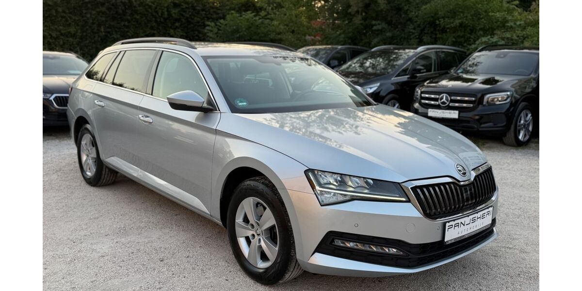 Skoda Superb 66.000 km 19.999 &euro; Stuttgart-Möhringen 70567