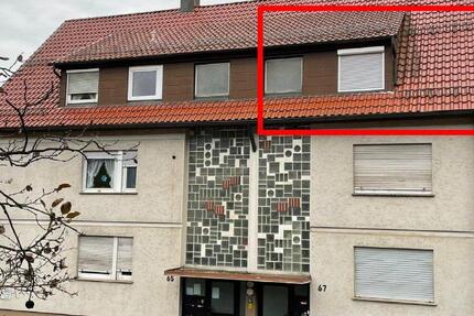 Wohnung Esslingen am Neckar Brühl - 2 Zimmer, 37 m&sup2;, 149.000&euro; | Angebot:26224531