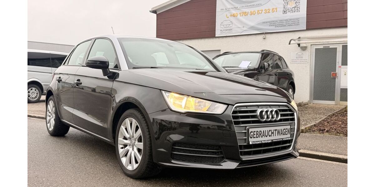 Audi A1 104.588 km 13.299 &euro; Weil der Stadt 71263