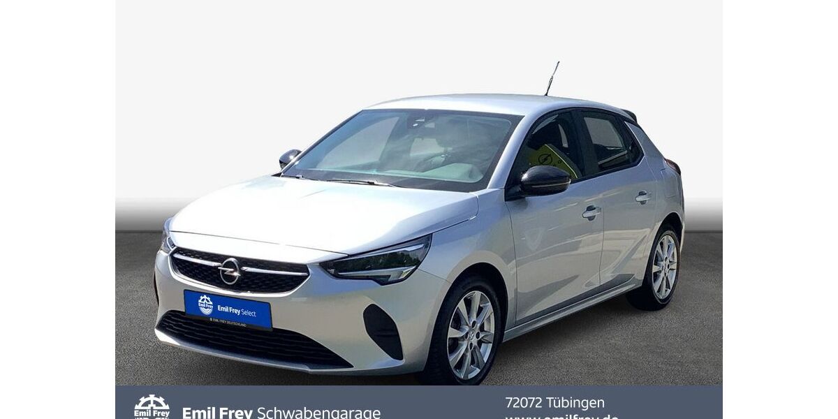 Opel Corsa 28.158 km 15.490 &euro; Tübingen 72072
