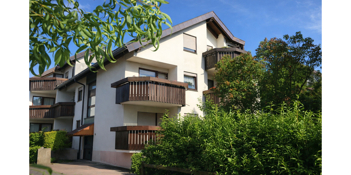 Etagenwohnung Filderstadt Sielmingen - 2 Zimmer, 43 m&sup2;, 570&euro; | Angebot:26065571