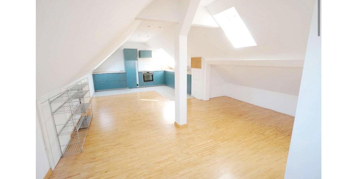 Maisonettenwohnung Stuttgart Stuttgart-Ost - 4 Zimmer, 80 m&sup2;, 1.600&euro; | Angebot:25436757