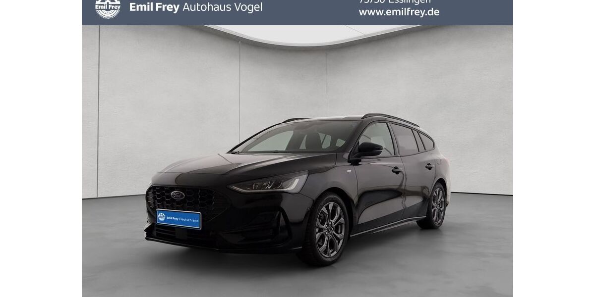 Ford Focus 18.530 km 20.980 &euro; Esslingen 73730