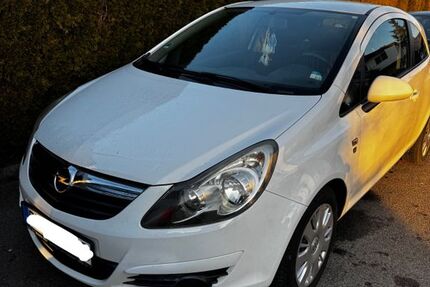 Opel Corsa 134.000 km 3.400 &euro; Metzingen 72555