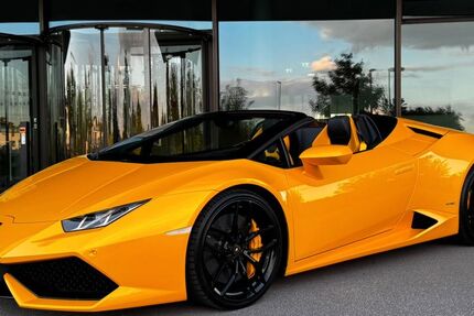Lamborghini Huracán 28.365 km 209.610 &euro; Korntal-Münchingen 70825