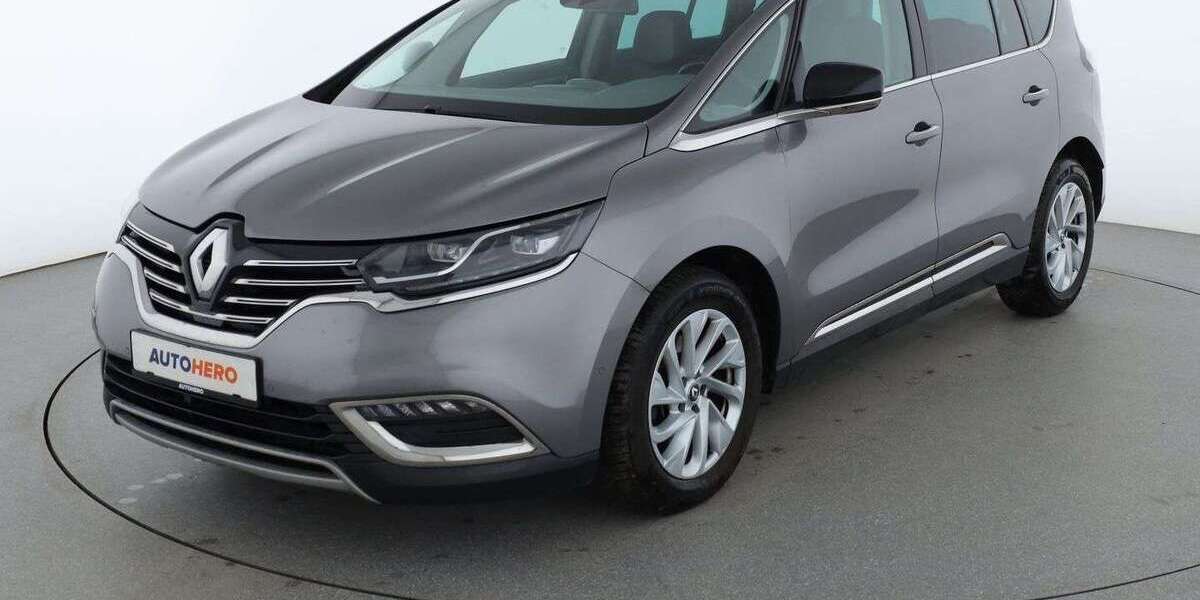 Renault Espace 110.656 km 14.990 &euro; Stuttgart 70195
