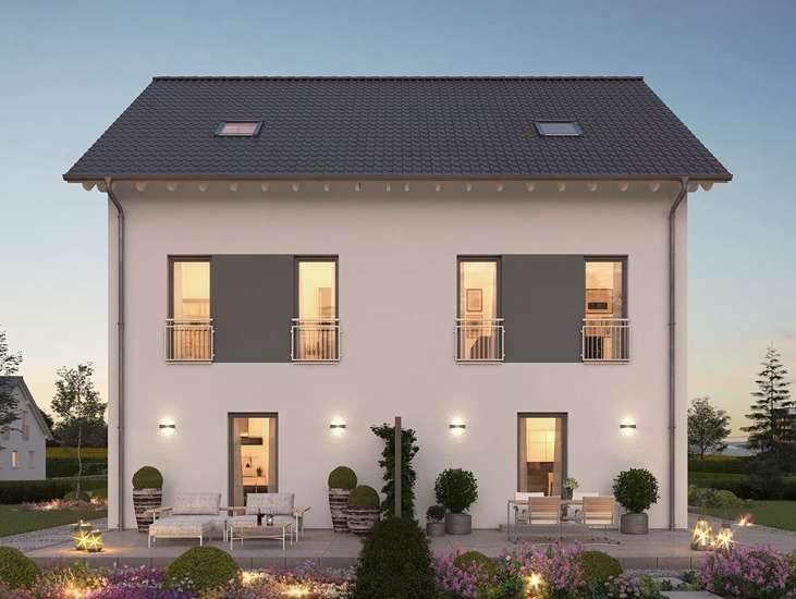 Doppelhaushälfte Ditzingen-Heimerdingen Heimerdingen - 5 Zimmer, 126 m&sup2;, 567.000&euro; | Angebot:25275750