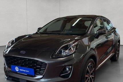 Ford Puma 20.327 km 22.890 &euro; Esslingen 73730