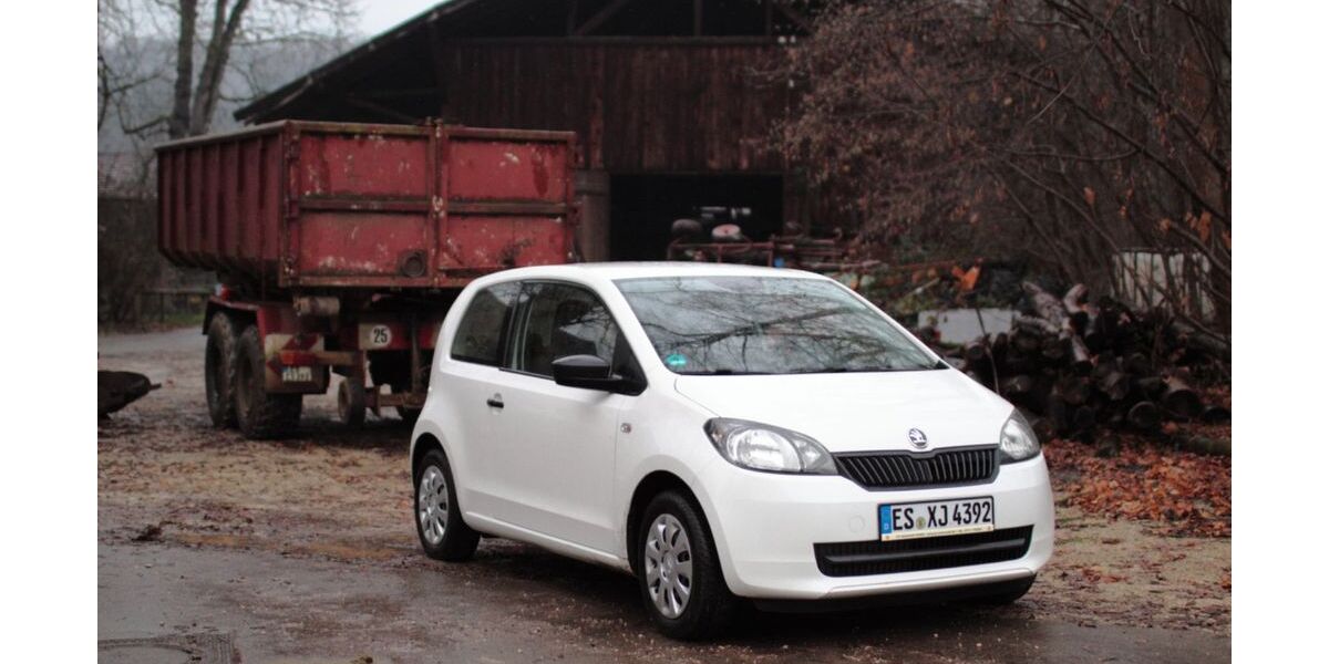 Skoda Citigo 150.000 km 3.600 € Esslingen 73728