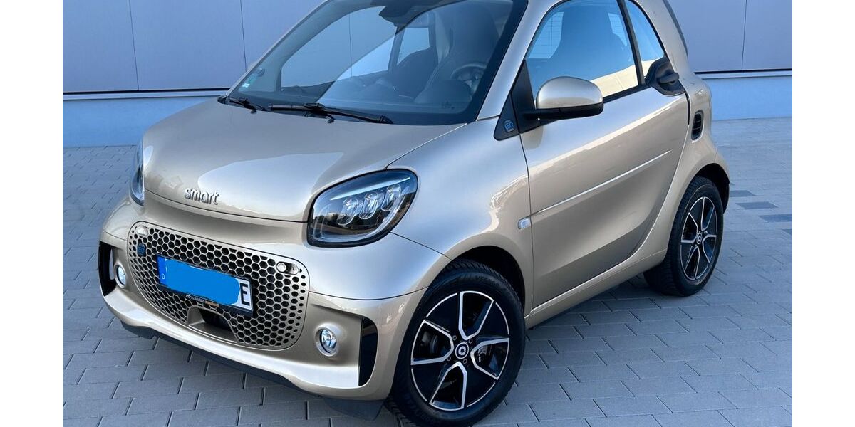 Smart ForTwo 12.037 km 16.900 &euro; Renningen 71272