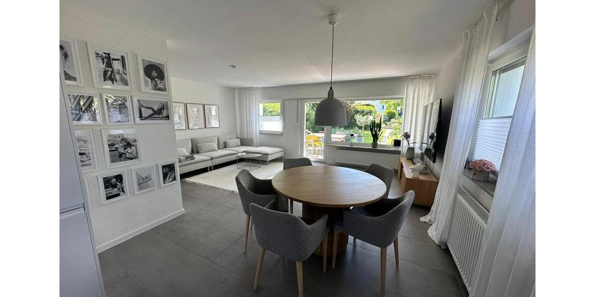 Charmante Doppelhaushälfte, komplett saniert 5 zimmer