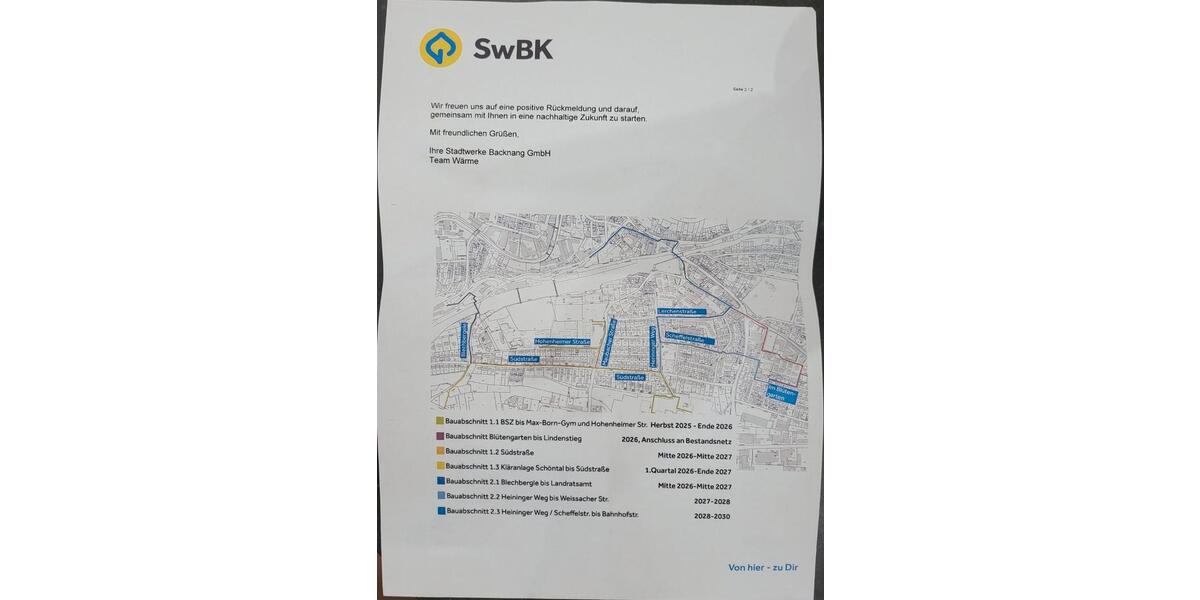 Etagenwohnung Backnang - 4 Zimmer, 82 m&sup2;, 377.000&euro; | Angebot:26088050