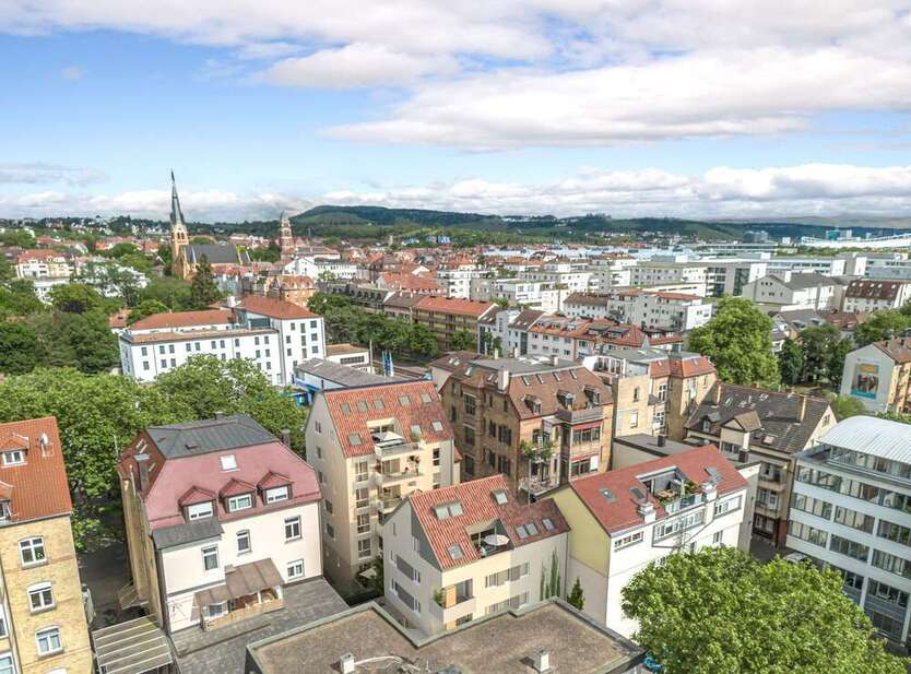 Wohnung zum Kaufen in Bad Cannstatt 979.000 € 116.5 m²