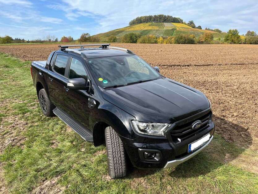 Ford Ranger 115.000 km 30.800 € Oberstenfeld 71720