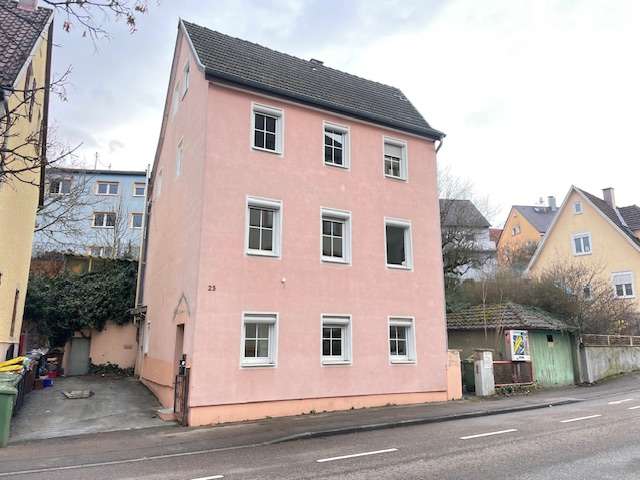 Einfamilienhaus Ludwigsburg Eglosheim - 9 Zimmer, 172 m&sup2;, 559.000&euro; | Angebot:26856873