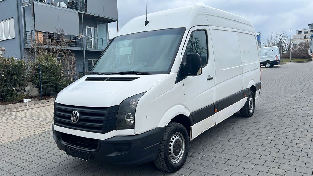 VW Crafter 112.000 km 14.980 € Holzgerlingen 71088