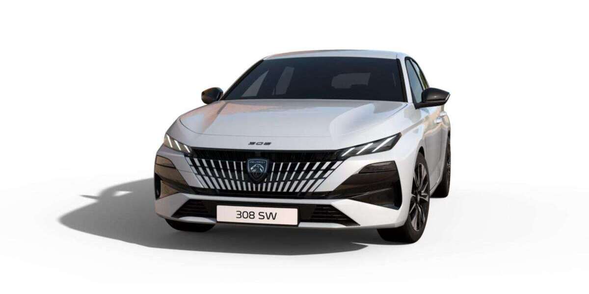 Peugeot 308 1.500 km 39.090 &euro; Magstadt 71106