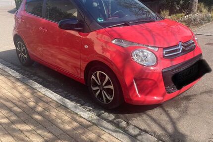 Citroen C1 76.500 km 5.800 &euro; Lichtenwald 73669