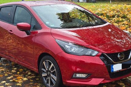 Nissan Micra 57.000 km 13.900 € Remseck 71686