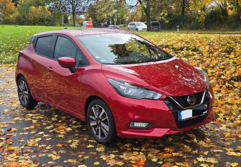 Nissan Micra 57.000 km 13.900 € Remseck 71686