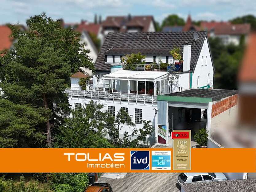 Haus zum Kaufen in Markgröningen 1.290.000 € 655.74 m² 10 zimmer