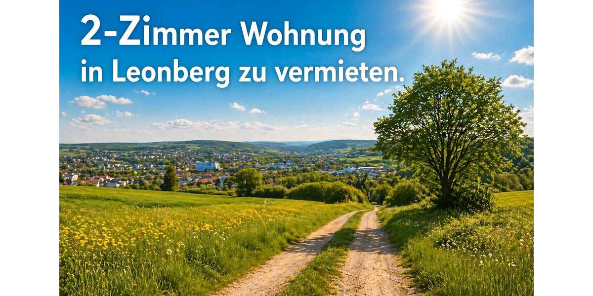 Etagenwohnung Leonberg - 2 Zimmer, 46 m&sup2;, 700&euro; | Angebot:26357730