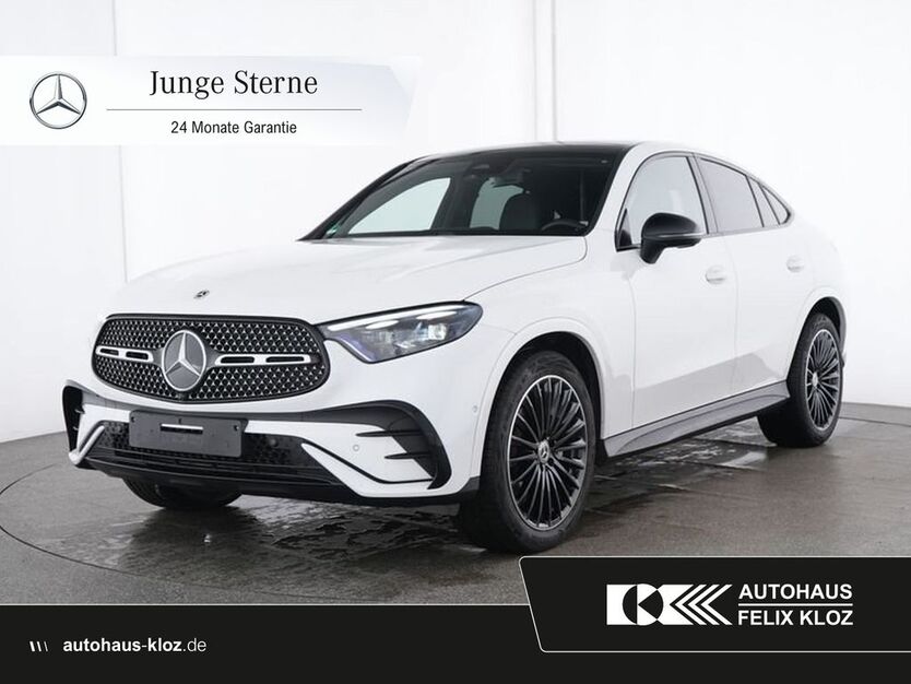 Mercedes-Benz GLC 300 19.980 km 69.700 € Fellbach 70736