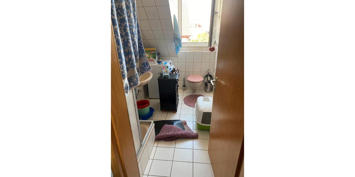 Dachgeschoßwohnung Deckenpfronn - 2 Zimmer, 42 m&sup2;, 126.000&euro; | Angebot:26795894