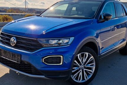 VW T-Roc 63.486 km 19.450 € Sindelfingen/Stuttgart 71065