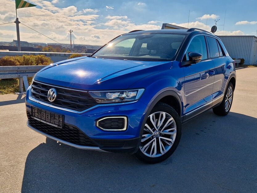 VW T-Roc 63.486 km 19.450 € Sindelfingen/Stuttgart 71065