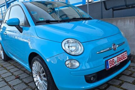 Fiat 500 83.000 km 4.600 &euro; Holzgerlingen 71088