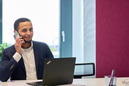 Virtual Office mit Postservice, Festnetznummer & mehr!* zimmer