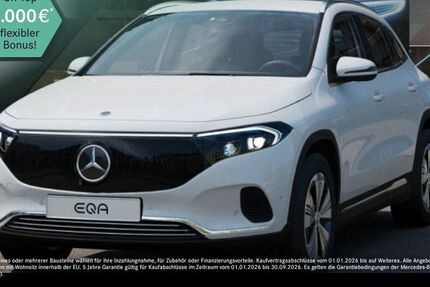 Mercedes-Benz EQA 7.917 km 33.990 &euro; Stuttgart 70469
