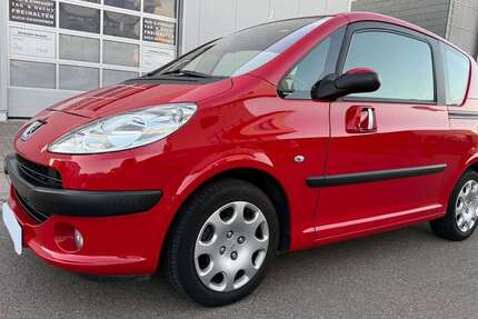 Peugeot 1007 25.000 km 6.400 € Grafenau 71120