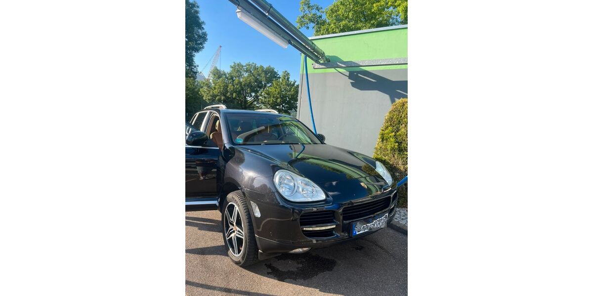 Porsche Cayenne 214.300 km 8.000 &euro; Kirchheim unter Teck 73230