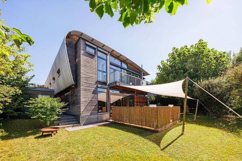 WEITBLICK: Wohntraum im Architektenhaus!