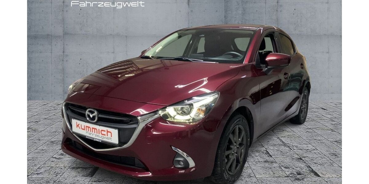 Mazda 2 77.941 km 12.489 &euro; Backnang 71522