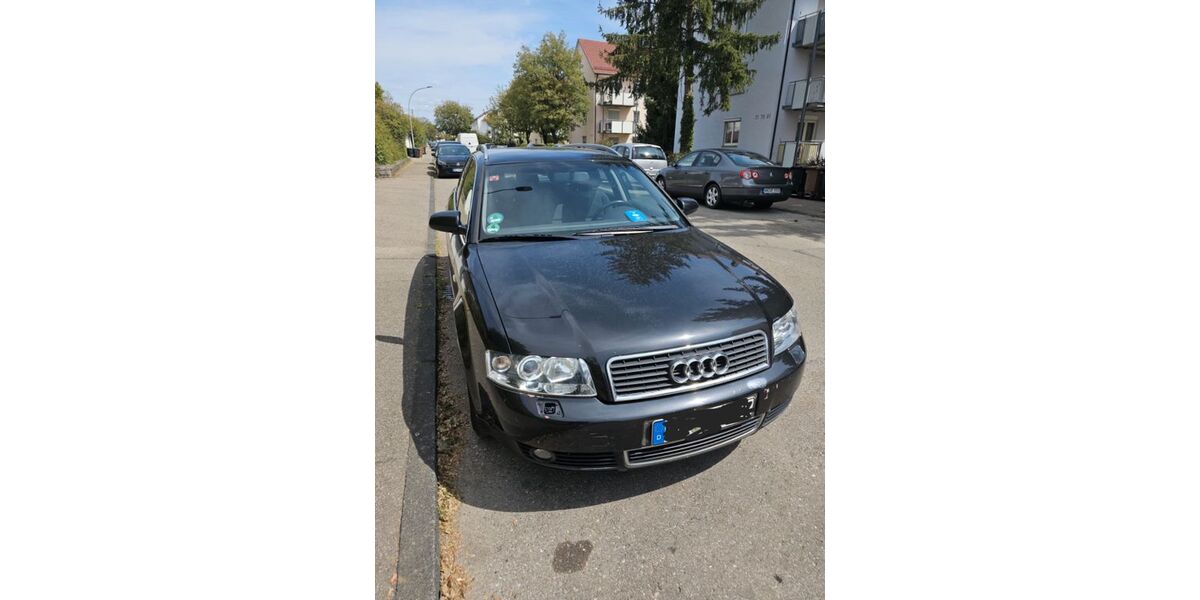 Audi A4 227.000 km 1.050 &euro; Backnang 71522
